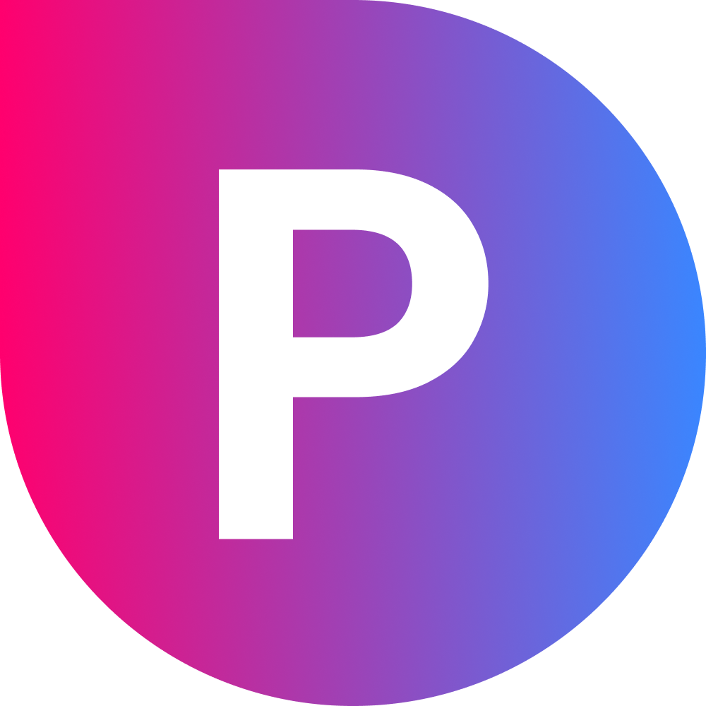 Prism Chat logo.